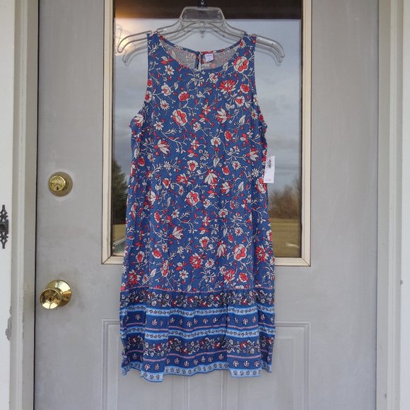Old Navy Dresses & Skirts - 🌞$10ifbundle2 NWT old navy boho floral dress